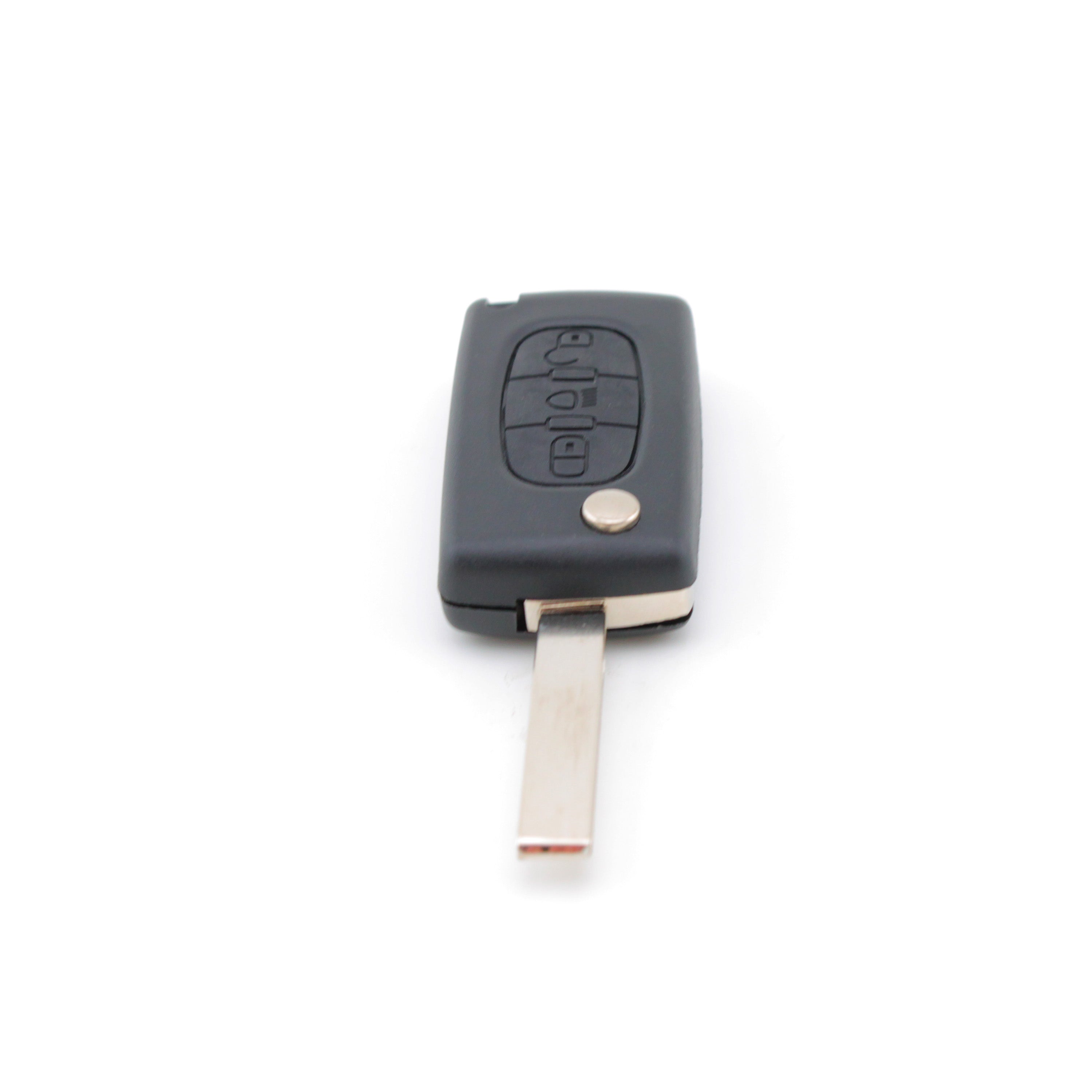 Complete To Suit Peugeot/Citroen 3B Flip Key | Remote Pro